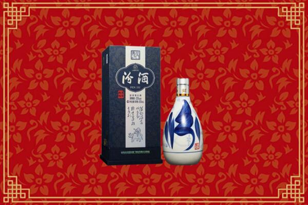 高价求购：宝鸡市麟游县回收汾酒